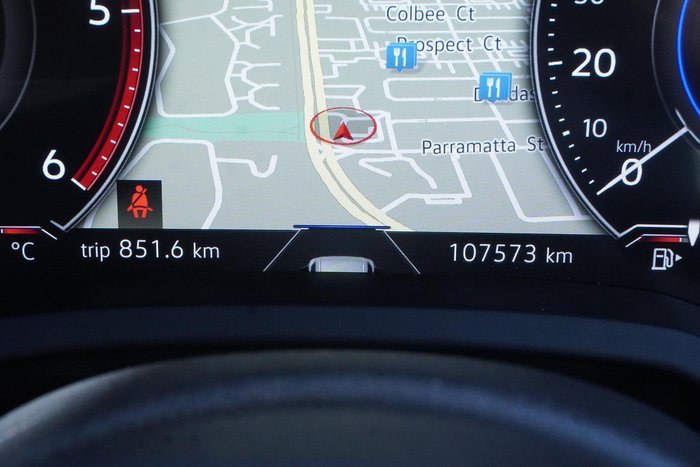 2022 Volkswagen Touareg 170TDI