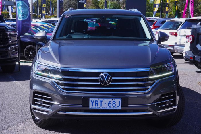 2022 Volkswagen Touareg 170TDI