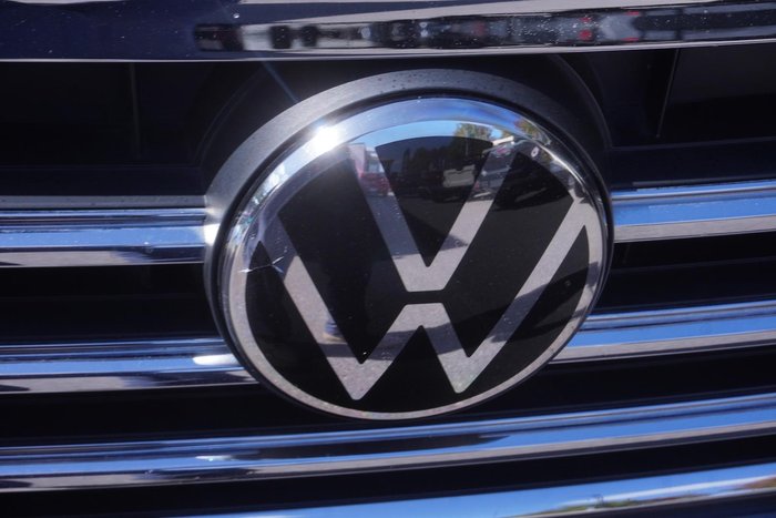 2022 Volkswagen Touareg 170TDI