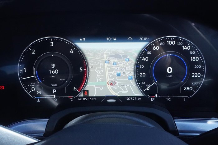 2022 Volkswagen Touareg 170TDI