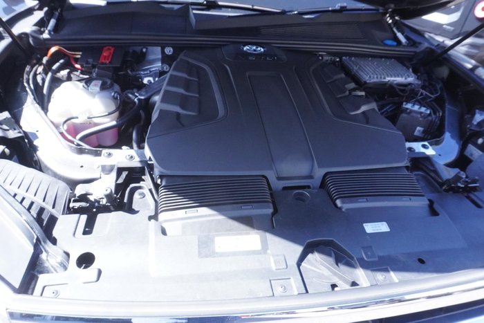 2022 Volkswagen Touareg 170TDI