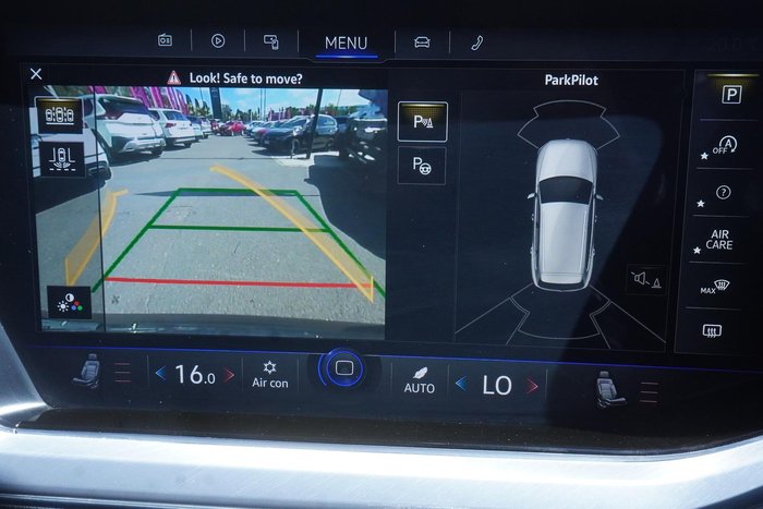 2022 Volkswagen Touareg 170TDI