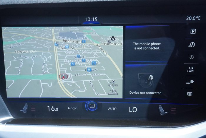 2022 Volkswagen Touareg 170TDI