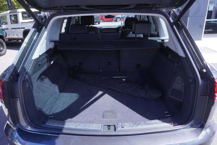 2022 Volkswagen Touareg 170TDI