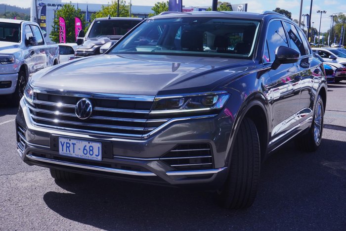 2022 Volkswagen Touareg 170TDI