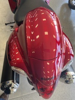 2020 Suzuki GSX1300RA (HAYABUSA) RED