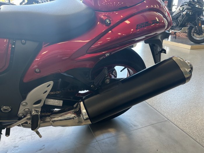 2020 Suzuki GSX1300RA (HAYABUSA) RED