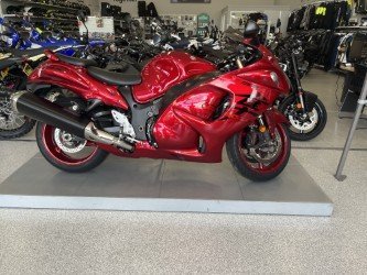 2020 Suzuki GSX1300RA (HAYABUSA) RED