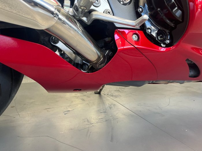2020 Suzuki GSX1300RA (HAYABUSA) RED