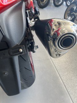 2020 Suzuki GSX1300RA (HAYABUSA) RED