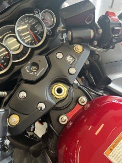 2020 Suzuki GSX1300RA (HAYABUSA) RED