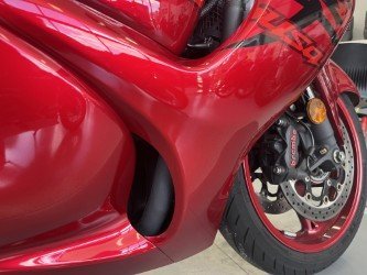 2020 Suzuki GSX1300RA (HAYABUSA) RED