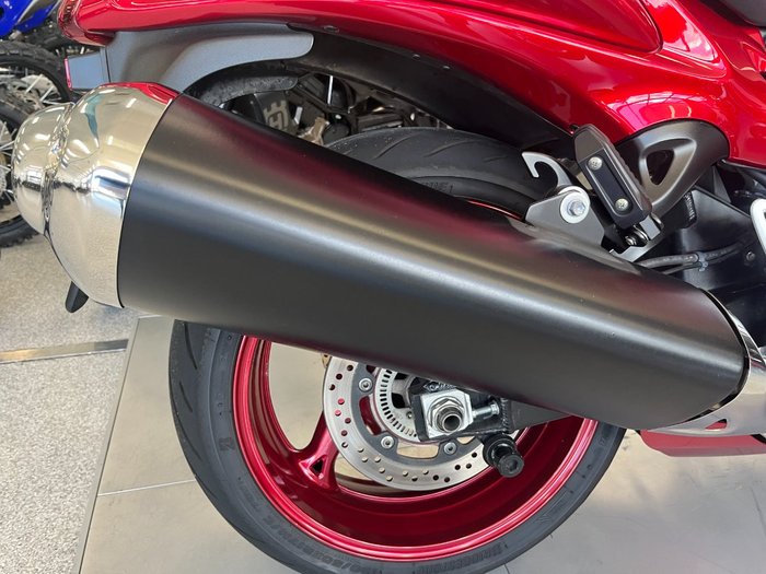 2020 Suzuki GSX1300RA (HAYABUSA) RED