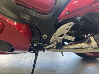 2020 Suzuki GSX1300RA (HAYABUSA) RED