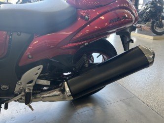 2020 Suzuki GSX1300RA (HAYABUSA) RED