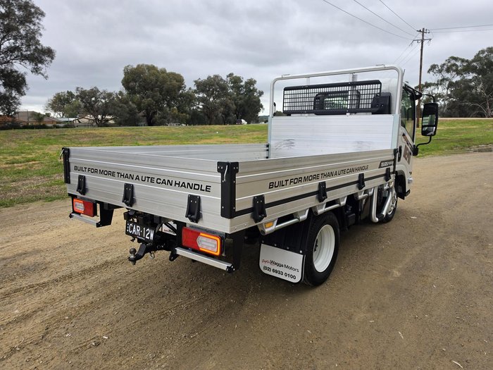 2026 Isuzu Nlr 45-150 Dt D25 Tray