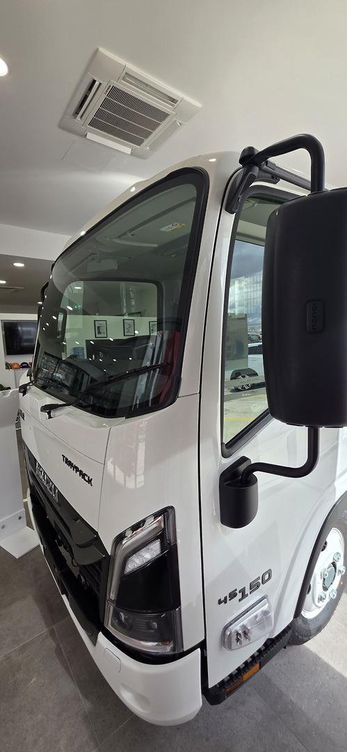 2026 Isuzu Nlr 45-150 Dt D25 Tray