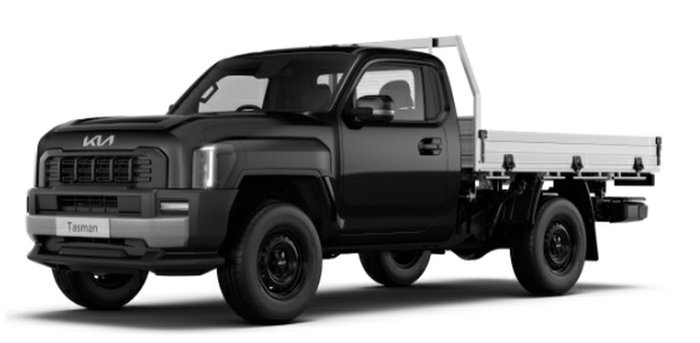 2025 Kia Tasman SX