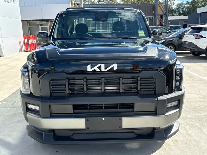 2026 KIA TASMAN SX SINGLE CAB