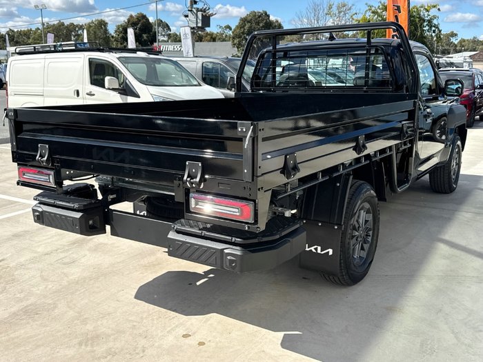 2026 KIA TASMAN SX SINGLE CAB