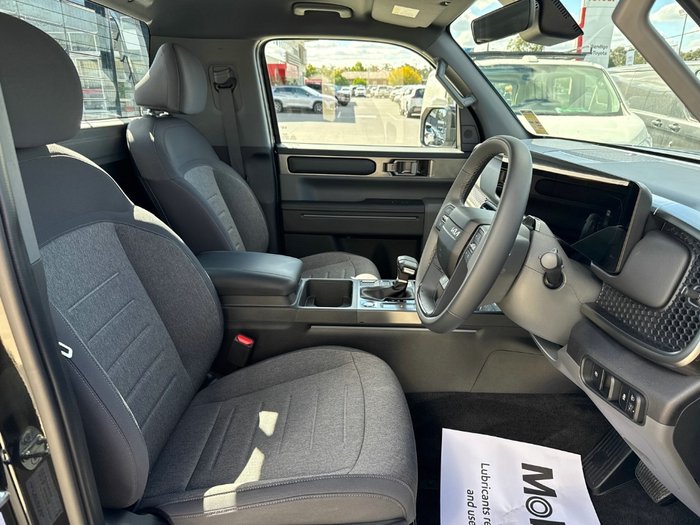 2026 KIA TASMAN SX SINGLE CAB