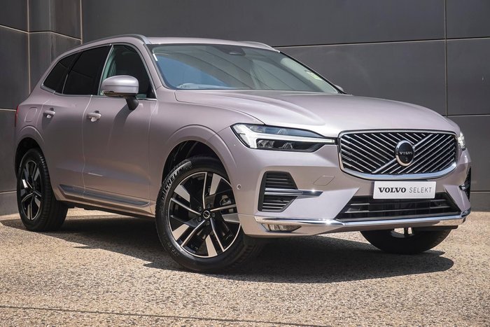 2025 Volvo XC60