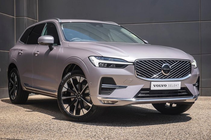 2025 Volvo XC60