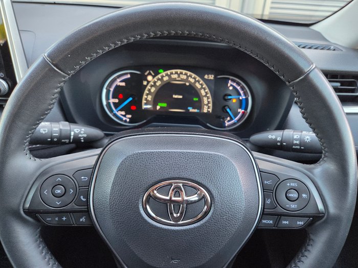 2023 Toyota RAV4 GXL