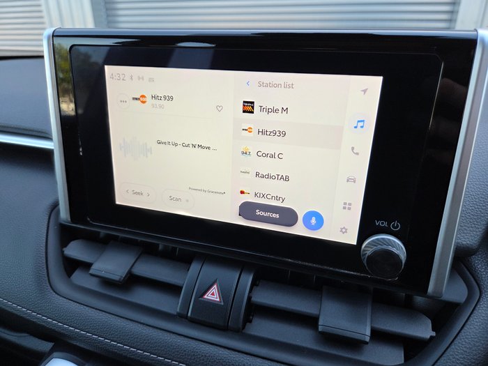 2023 Toyota RAV4 GXL