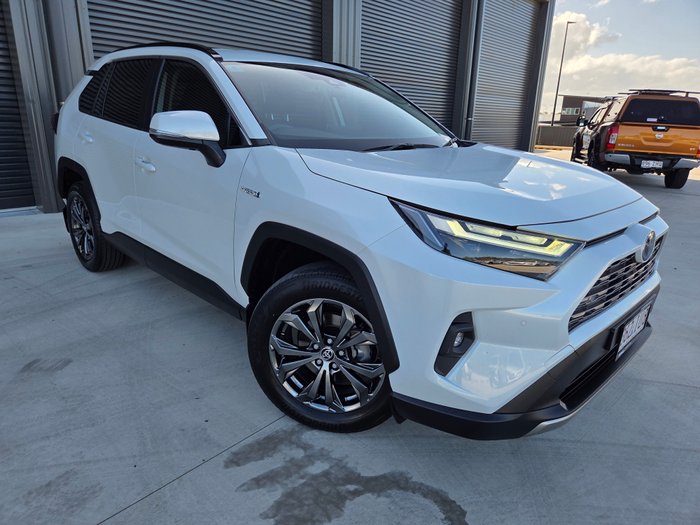 2023 Toyota RAV4