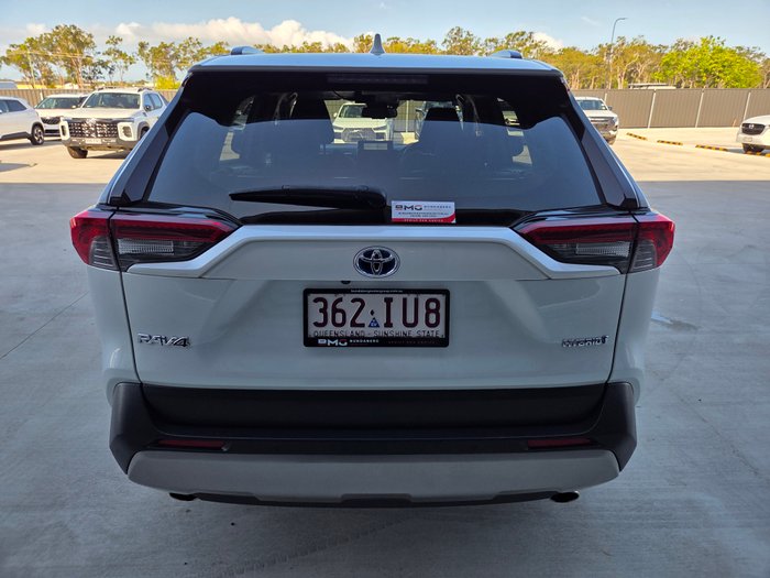 2023 Toyota RAV4 GXL