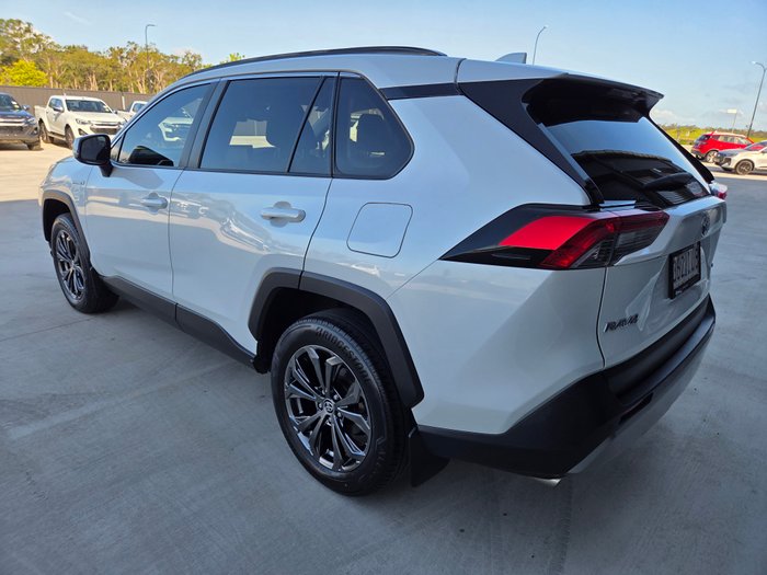 2023 Toyota RAV4 GXL