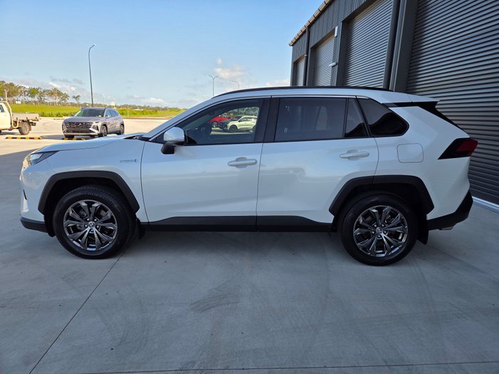 2023 Toyota RAV4 GXL