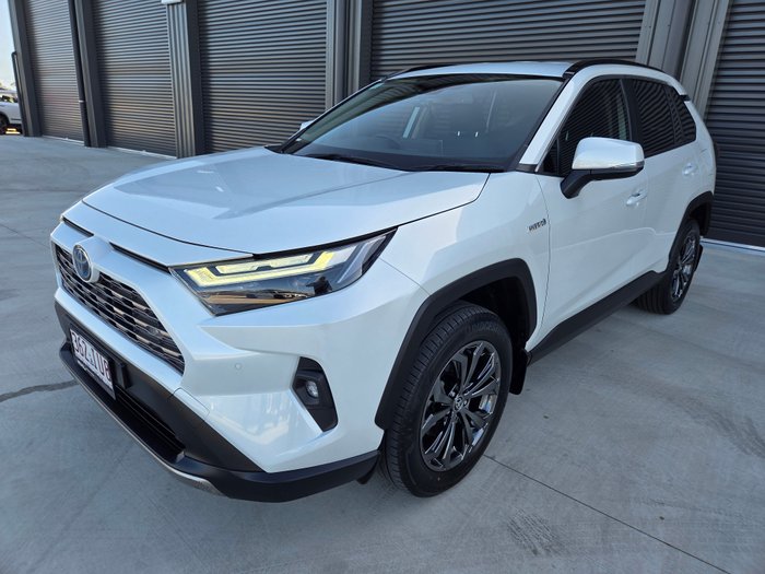 2023 Toyota RAV4 GXL