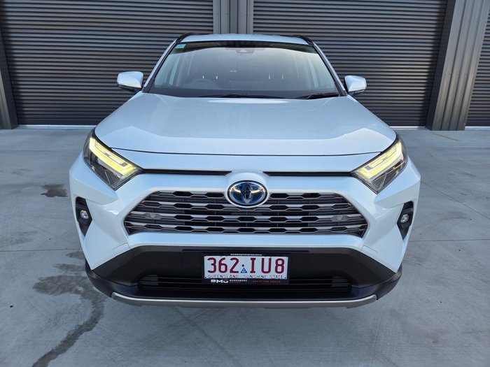 2023 Toyota RAV4 GXL