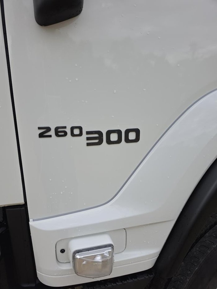 2025 Isuzu Fvz 260-300 At R55