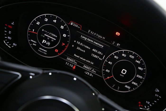 2019 Audi A5 45 TFSI sport