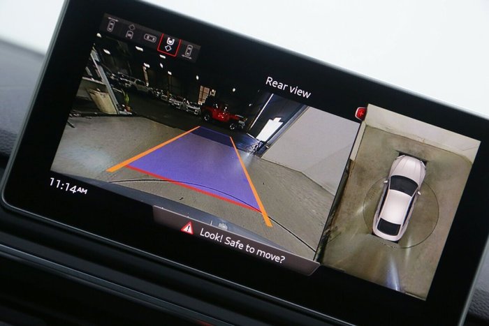 2019 Audi A5 45 TFSI sport