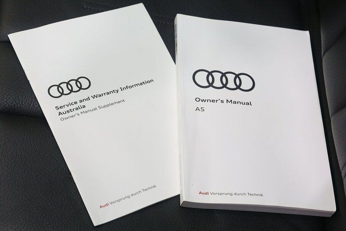 2019 Audi A5 45 TFSI sport