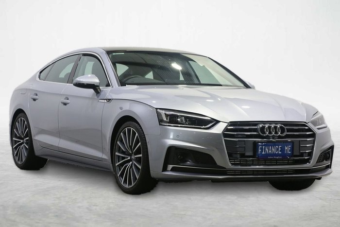 2019 Audi A5
