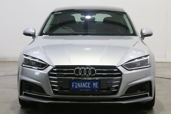 2019 Audi A5