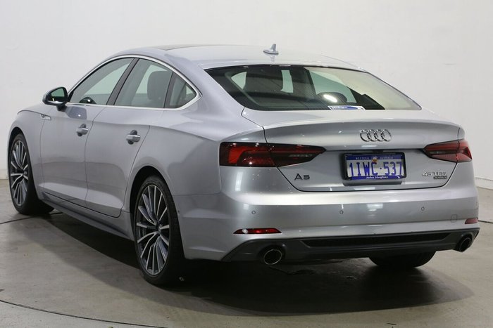 2019 Audi A5