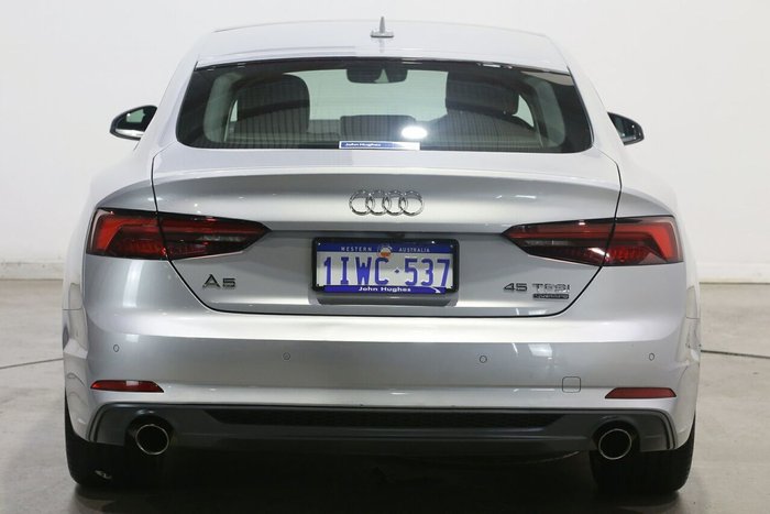 2019 Audi A5