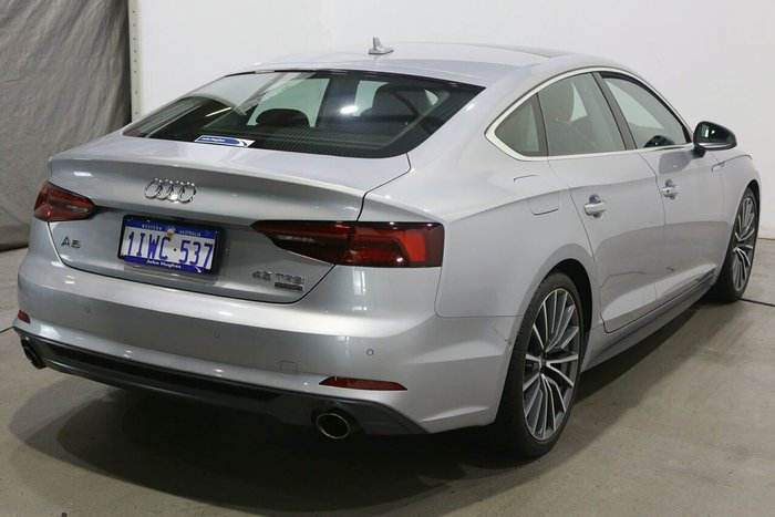 2019 Audi A5 45 TFSI sport
