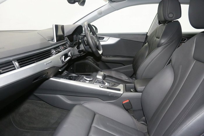 2019 Audi A5 45 TFSI sport