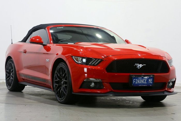 2016 Ford Mustang