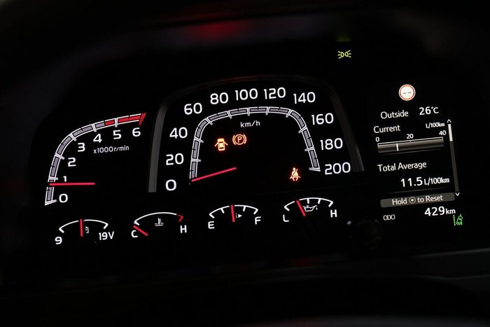 2025 Toyota Landcruiser GXL