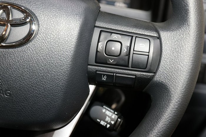 2025 Toyota Landcruiser GXL