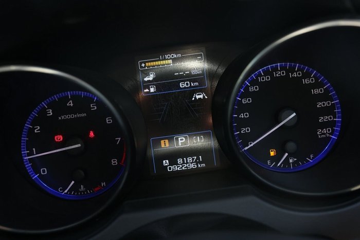 2020 Subaru Outback 2.5i Premium