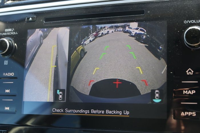 2020 Subaru Outback 2.5i Premium